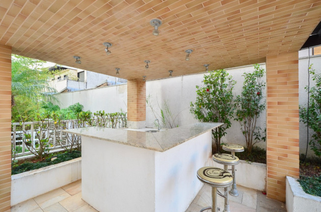 Imagem Apartamento com 1 Quarto à Venda, 36 m² em Campos Elíseos - São Paulo