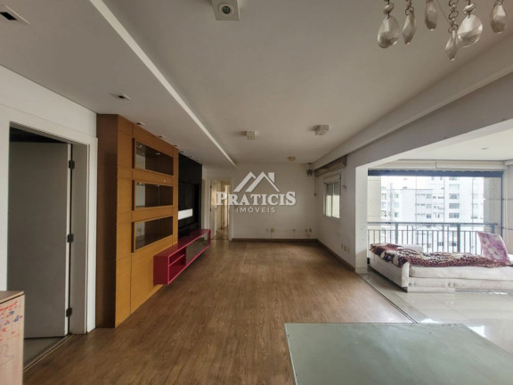 Imagem Apartamento com 3 Quartos à Venda, 135 m² em Vila Mariana - São Paulo