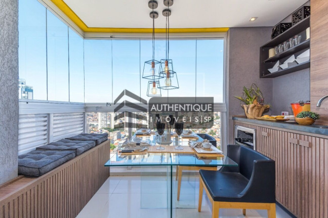 Imagem Apartamento com 1 Quarto à Venda, 37 m² em Ipiranga - São Paulo