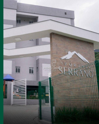 Imagem Apartamento com 2 Quartos à Venda, 47 m² em Ermitage - Teresópolis