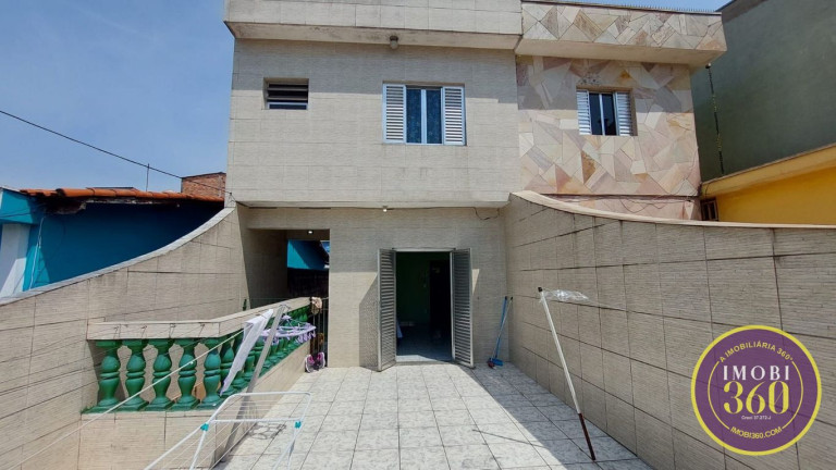 Imagem Sobrado com 3 Quartos à Venda, 155 m² em Cidade Líder - São Paulo