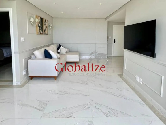 Imagem Imóvel com 2 Quartos à Venda, 85 m² em Aparecida - Santos