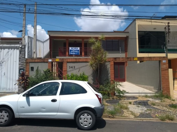 Imagem Casa com 6 Quartos à Venda ou Locação, 307 m² em Bosque - Campinas