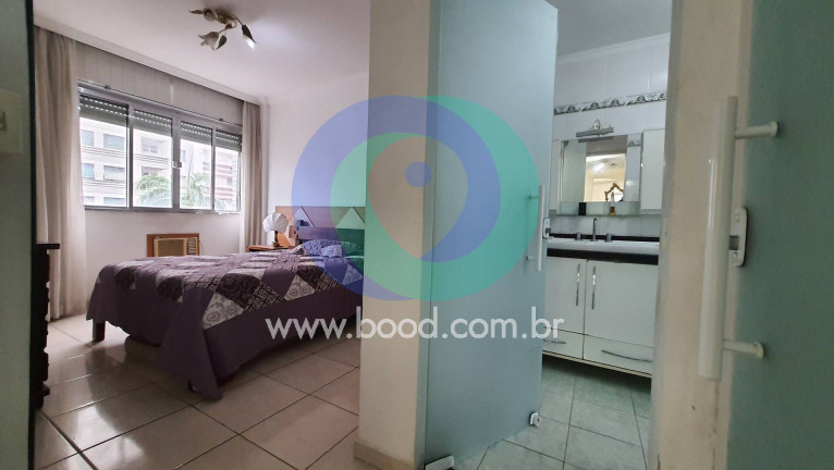 Imagem Apartamento com 2 Quartos à Venda, 111 m² em Gonzaga - Santos Imagem Apartamento com 2 Quartos à Venda, 111 m² em Gonzaga - Santos
