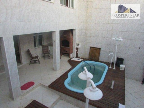 Imagem Casa com 3 Quartos à Venda, 270 m² em Vila Rosália - Guarulhos