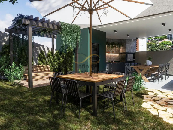 Imagem Cobertura com 2 Quartos à Venda, 104 m² em Fernão Dias - Belo Horizonte