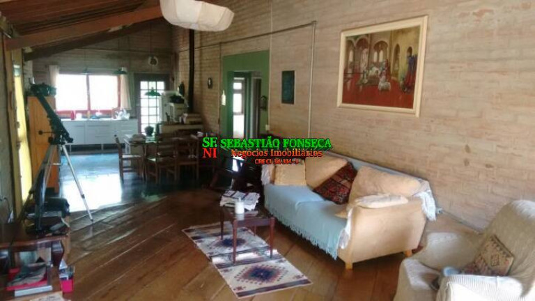 Imagem Chácara com 3 Quartos à Venda, 55.000 m² em São Francisco Xavier - São José Dos Campos