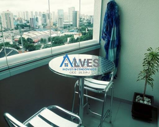 Apartamento com 2 Quartos à Venda, 56 m² em Jardim Olavo Bilac - São Bernardo Do Campo