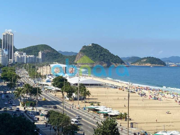 Foto do imóvel Apartamento com 4 Quartos à Venda, 220 m² em Copacabana - Rio De Janeiro