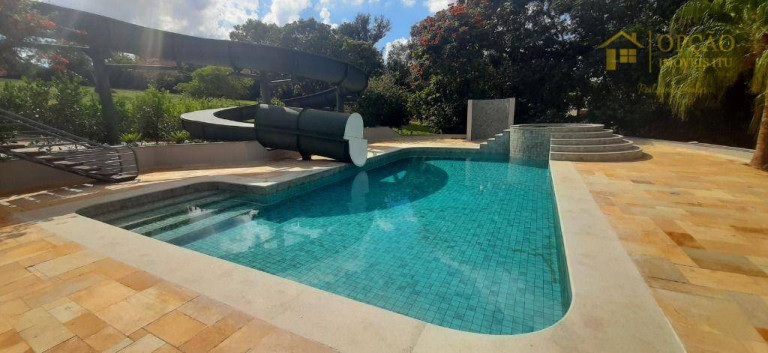 Imagem Casa com 5 Quartos à Venda, 850 m² em Condomínio Terras De São José - Itu