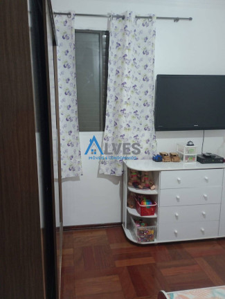 Imagem Apartamento com 2 Quartos à Venda, 60 m² em Demarchi - São Bernardo Do Campo