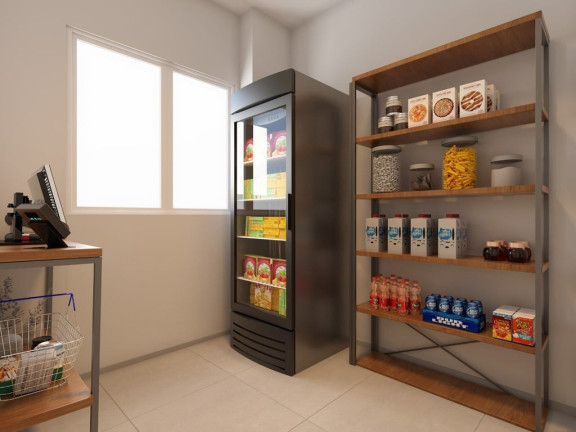 Imagem Apartamento com 2 Quartos à Venda, 48 m² em Vila Carmosina - São Paulo Imagem Apartamento com 2 Quartos à Venda, 48 m² em Vila Carmosina - São Paulo