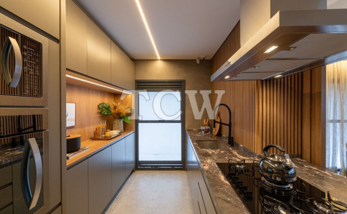 Imagem Apartamento com 3 Quartos à Venda, 152 m² em Vila Olímpia - São Paulo
