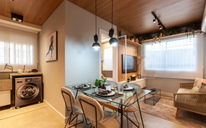 Imagem Apartamento com 2 Quartos à Venda, 36 m² em Tatuapé - São Paulo