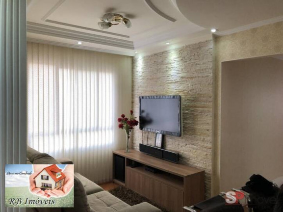 Imagem Apartamento com 3 Quartos à Venda, 62 m² em Parque Marajoara - Santo André Imagem Apartamento com 3 Quartos à Venda, 62 m² em Parque Marajoara - Santo André