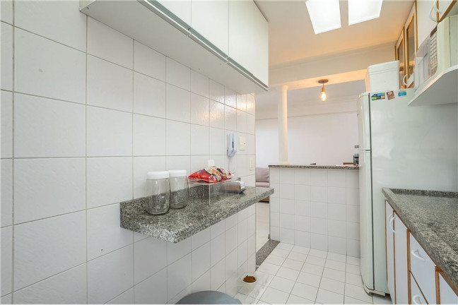 Imagem Apartamento com 2 Quartos à Venda, 56 m² em Moema - São Paulo