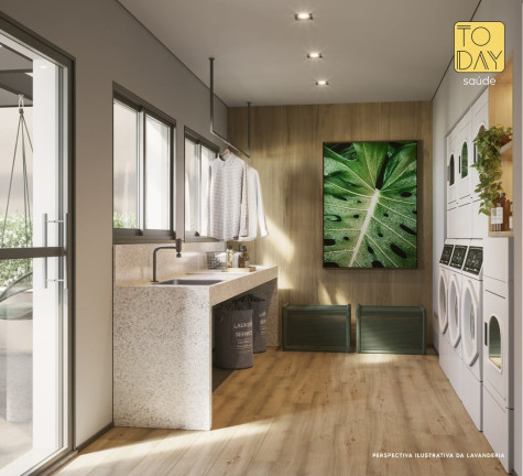 Imagem Apartamento com 1 Quarto à Venda, 28 m² em Saúde - São Paulo
