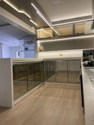 Imagem Apartamento com 4 Quartos à Venda, 233 m² em Guilhermina - Praia Grande