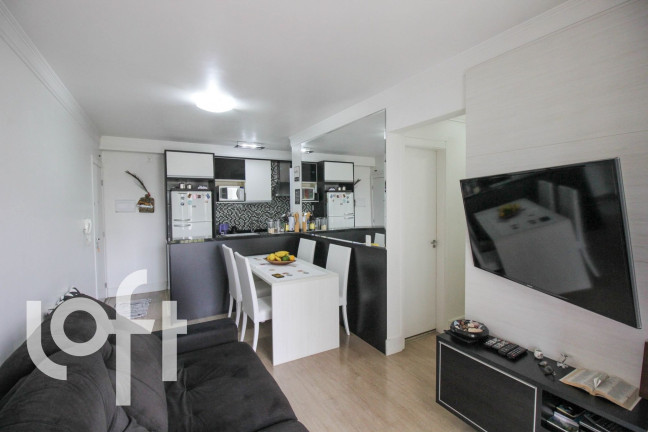 Imagem Apartamento com 3 Quartos à Venda, 61 m² em Sacomã - São Paulo