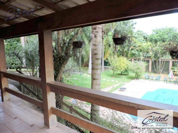 Imagem Casa com 5 Quartos à Venda, 530 m² em Granja Viana - Carapicuíba
