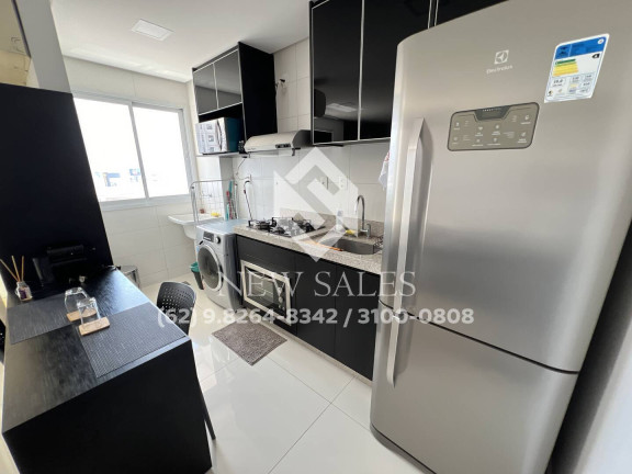 Imagem Apartamento com 1 Quarto à Venda, 39 m² em Setor Bueno - Goiânia Imagem Apartamento com 1 Quarto à Venda, 39 m² em Setor Bueno - Goiânia