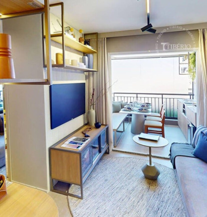 Imagem Apartamento com 1 Quarto à Venda, 28 m² em Mooca - São Paulo Imagem Apartamento com 1 Quarto à Venda, 28 m² em Mooca - São Paulo
