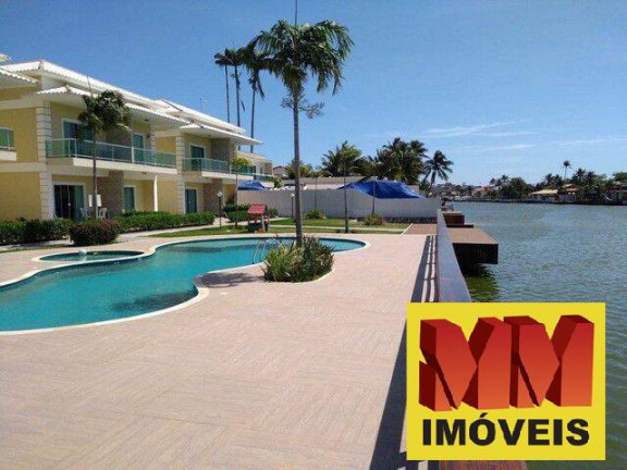 Casa de Condomínio com 4 Quartos à Venda, 131 m² em Ogiva - Cabo Frio