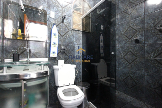 Imagem Casa com 5 Quartos à Venda, 176 m² em Parque Estrela Do Sul - Ibirité