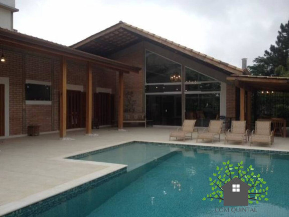 Casa com 4 Quartos à Venda, 498 m² em São Paulo Ii - Cotia