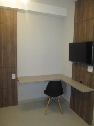 Imagem Apartamento com 1 Quarto para Alugar, 40 m² em Empresarial 18 Do Forte - Barueri