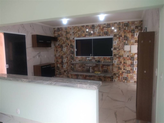 Imagem Casa com 3 Quartos à Venda, 204 m² em Flórida - Praia Grande Imagem Casa com 3 Quartos à Venda, 204 m² em Flórida - Praia Grande