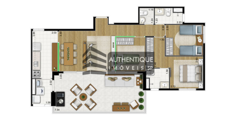 Imagem Apartamento com 3 Quartos à Venda, 98 m² em Vila Mariana - São Paulo Imagem Apartamento com 3 Quartos à Venda, 98 m² em Vila Mariana - São Paulo
