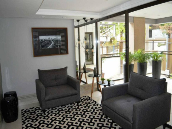 Imagem Apartamento com 2 Quartos à Venda, 67 m² em Rio Branco - Porto Alegre