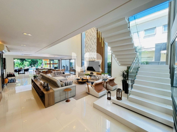 Imagem Casa com 6 Quartos à Venda, 537 m² em Riviera - Bertioga