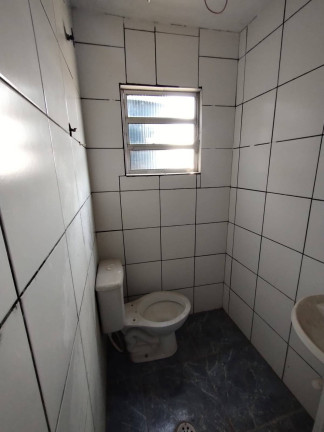 Casa com 1 Quarto para Alugar,  em Taboão - Diadema
