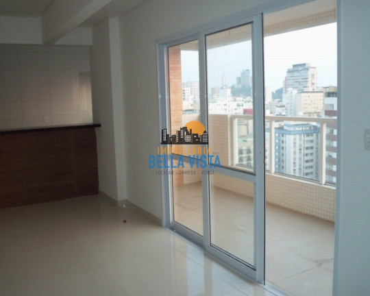 Imagem Apartamento com 3 Quartos à Venda, em Gonzaguinha - São Vicente Imagem Apartamento com 3 Quartos à Venda, em Gonzaguinha - São Vicente