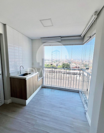 Imagem Imóvel com 3 Quartos à Venda, 65 m² em Santa Maria - Santo André