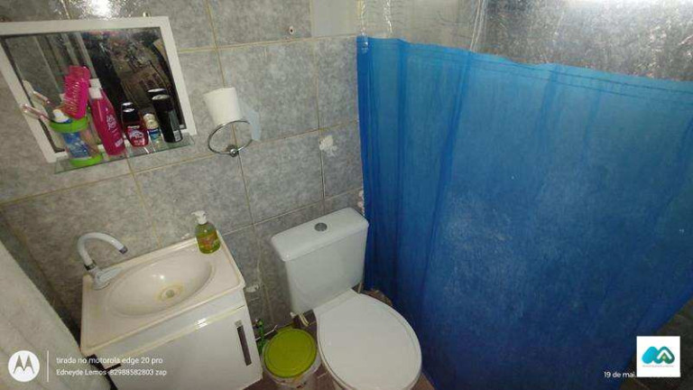 Imagem Casa com 2 Quartos à Venda, 154 m² em Centro - Barra De São Miguel