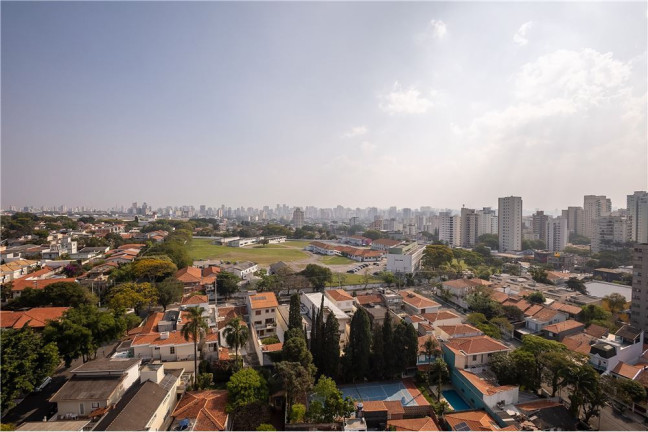 Imagem Apartamento com 3 Quartos à Venda, 121 m² em Planalto Paulista - São Paulo