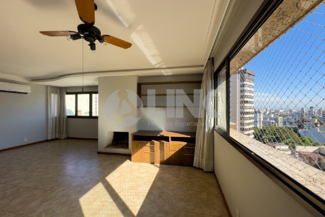 Imagem Apartamento com 3 Quartos à Venda, 115 m² em Petrópolis - Porto Alegre