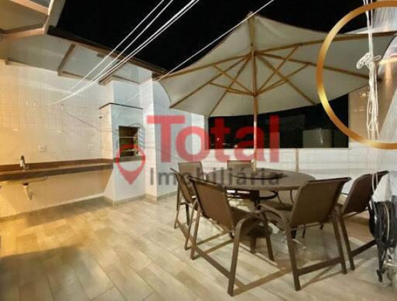 Cobertura com 3 Quartos à Venda, 145 m² em Iguaçu - Ipatinga