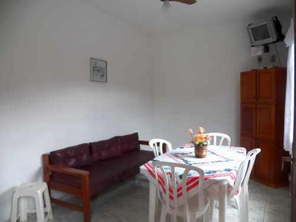 Imagem Apartamento com 1 Quarto à Venda, 35 m² em Perequê Açu - Ubatuba