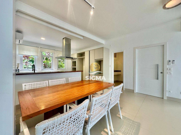 Imagem Apartamento com 3 Quartos à Venda, 160 m² em Península - Guarujá Imagem Apartamento com 3 Quartos à Venda, 160 m² em Península - Guarujá