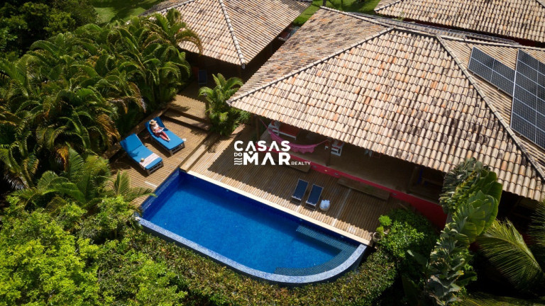 Casa com 3 Quartos à Venda, 1.000 m² em Caraíva - Porto Seguro