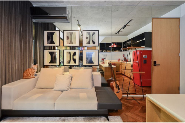 Imagem Apartamento com 1 Quarto à Venda, 44 m² em Vila Mariana - São Paulo