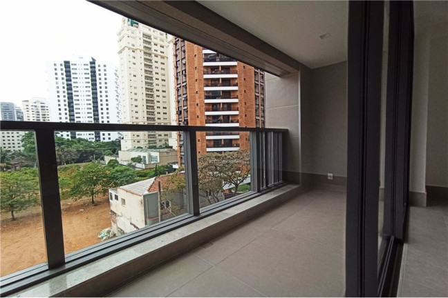 Imagem Apartamento com 1 Quarto à Venda, 56 m² em Vila Nova Conceição - São Paulo