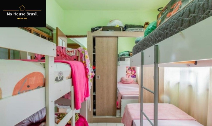 Imagem Sobrado com 2 Quartos à Venda, 146 m² em Jardim Tremembé - São Paulo