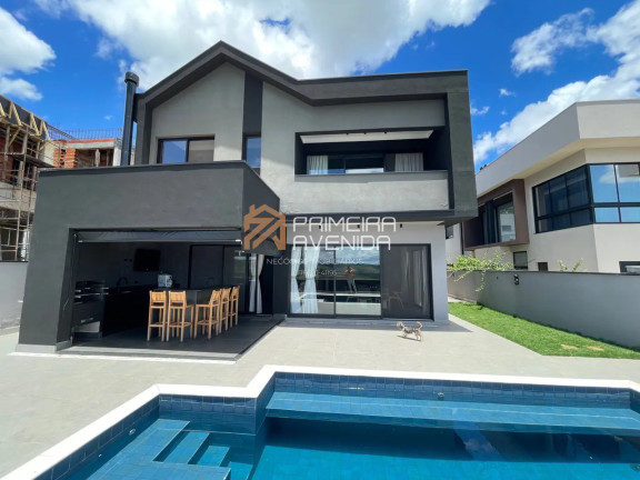 Imagem Casa com 4 Quartos à Venda, 400 m² em Urbanova - São José Dos Campos Imagem Casa com 4 Quartos à Venda, 400 m² em Urbanova - São José Dos Campos