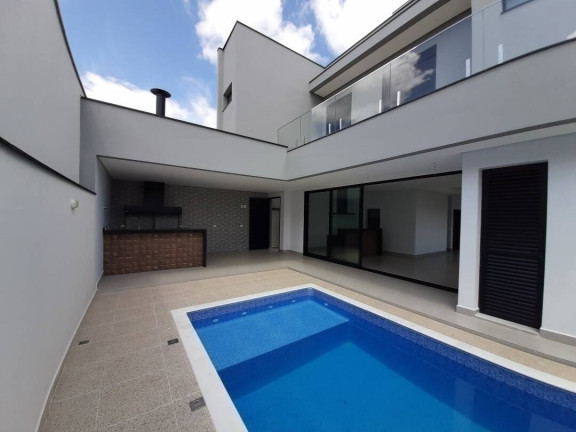 Imagem Casa de Condomínio com 4 Quartos à Venda, 312 m² em Jardim Residencial Giverny - Sorocaba
