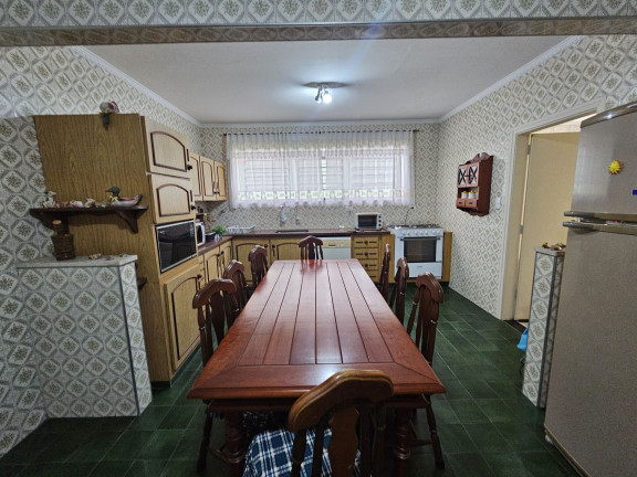 Imagem Casa com 4 Quartos à Venda, 285 m² em Embaré - Santos
